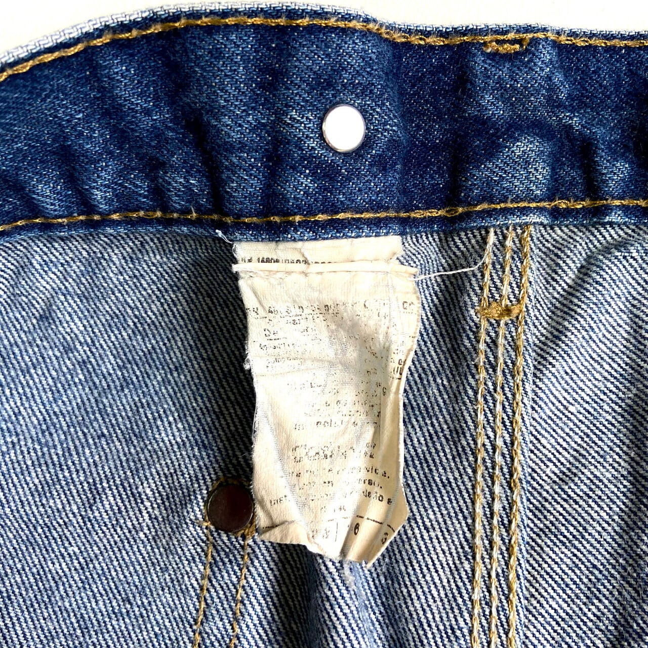 雰囲気系 90年代 Carhartt カーハート ダブルニー デニム ワークパンツ