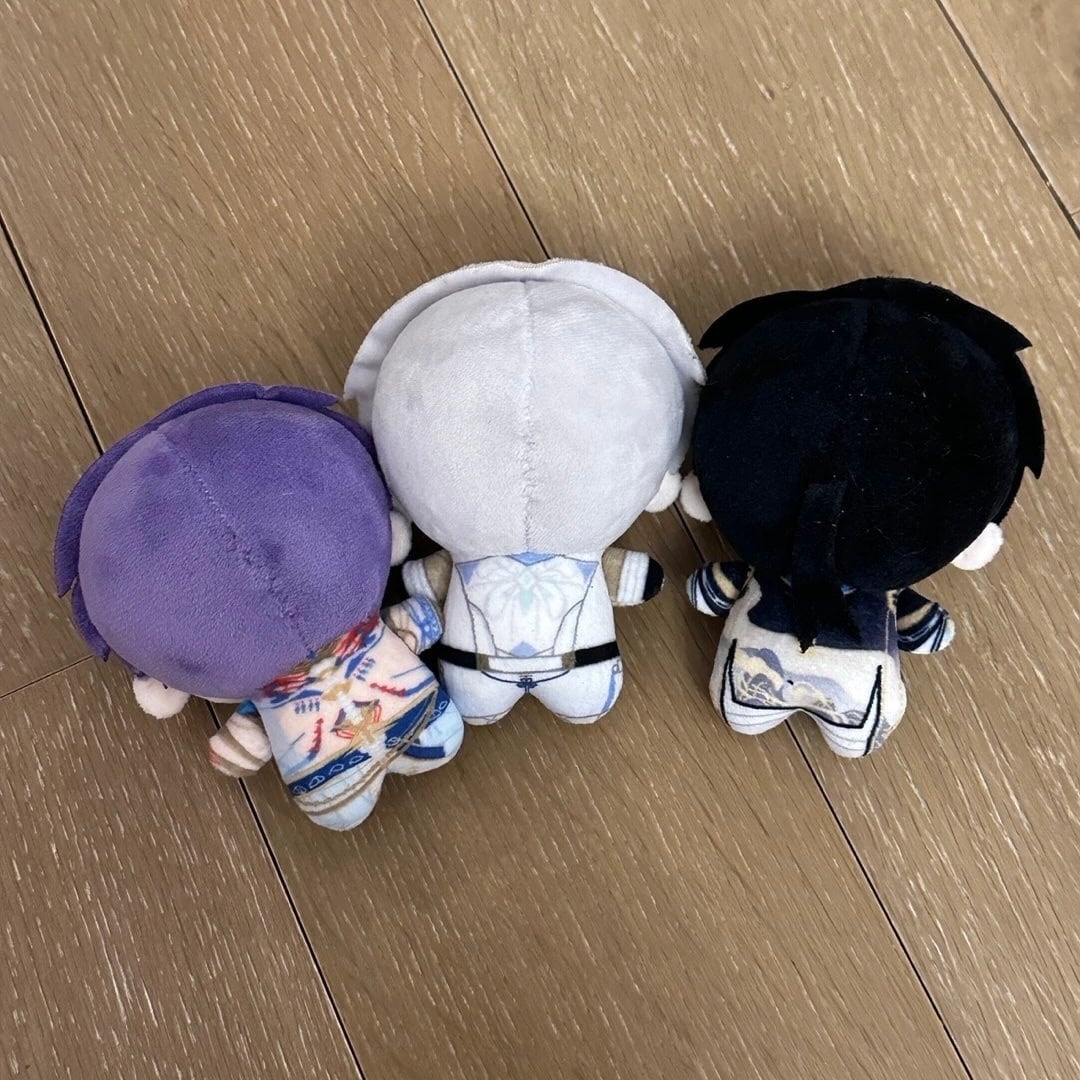 2日以内発送】恋と深空 セイヤ ホムラ ぬいぐるみ 10cm | 萌猫