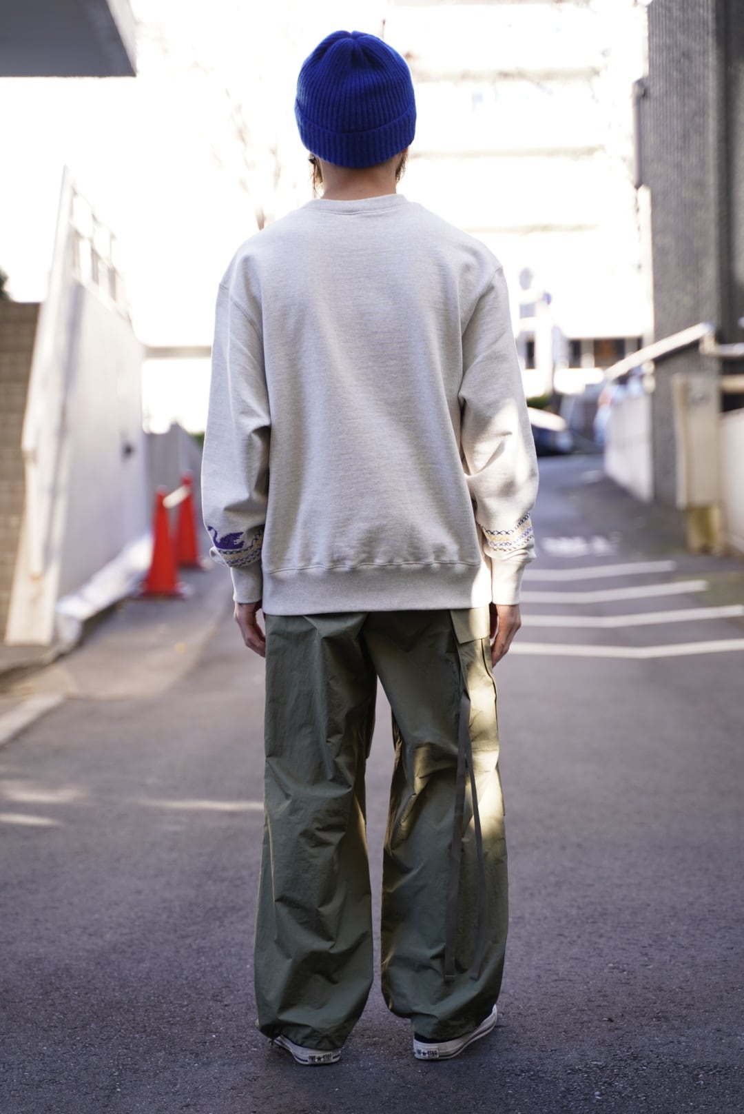 KHOKI Military Work Pants