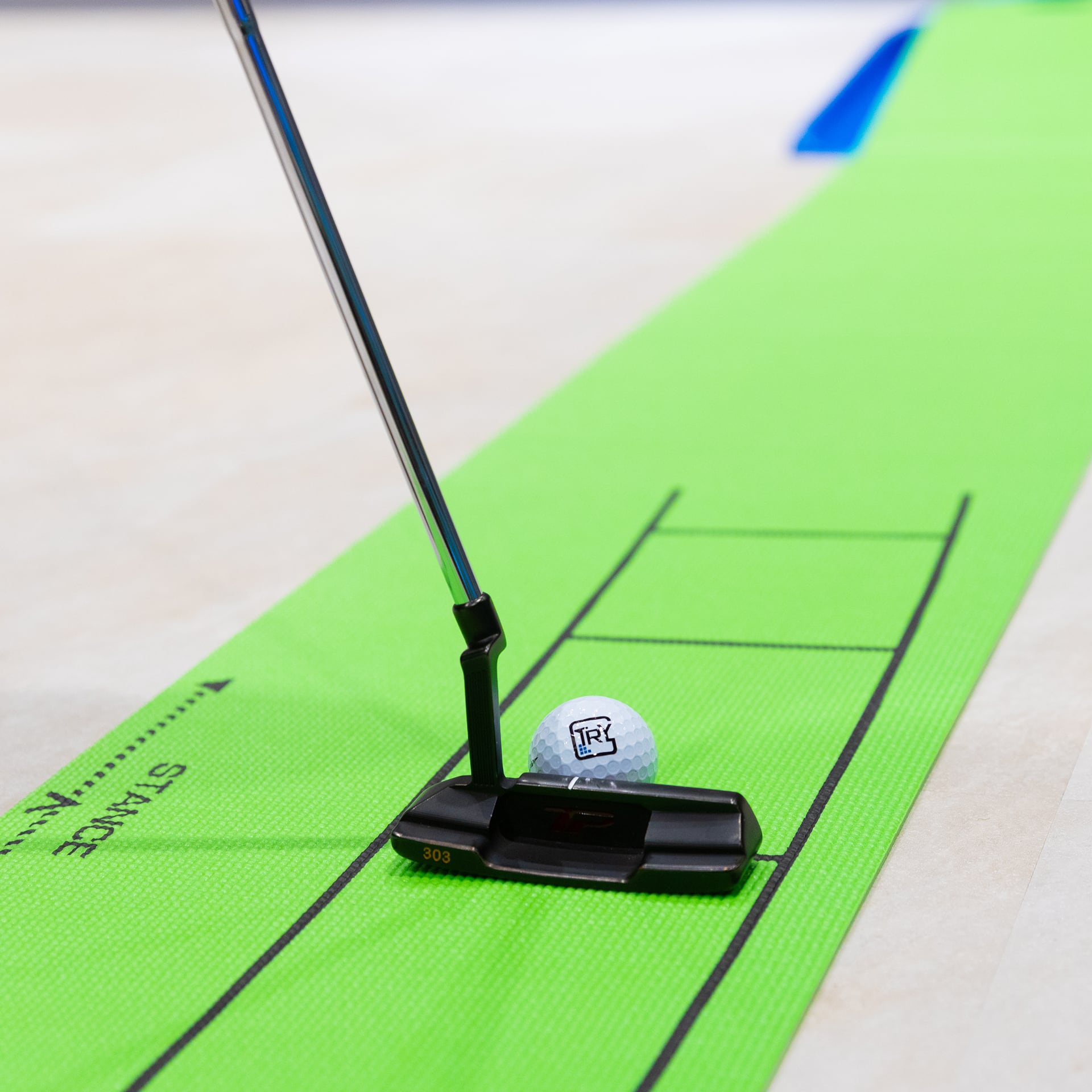 てらゆーパターマット | TERA-YOU-GOLF-STUDIO STORE | てらゆーゴルフ
