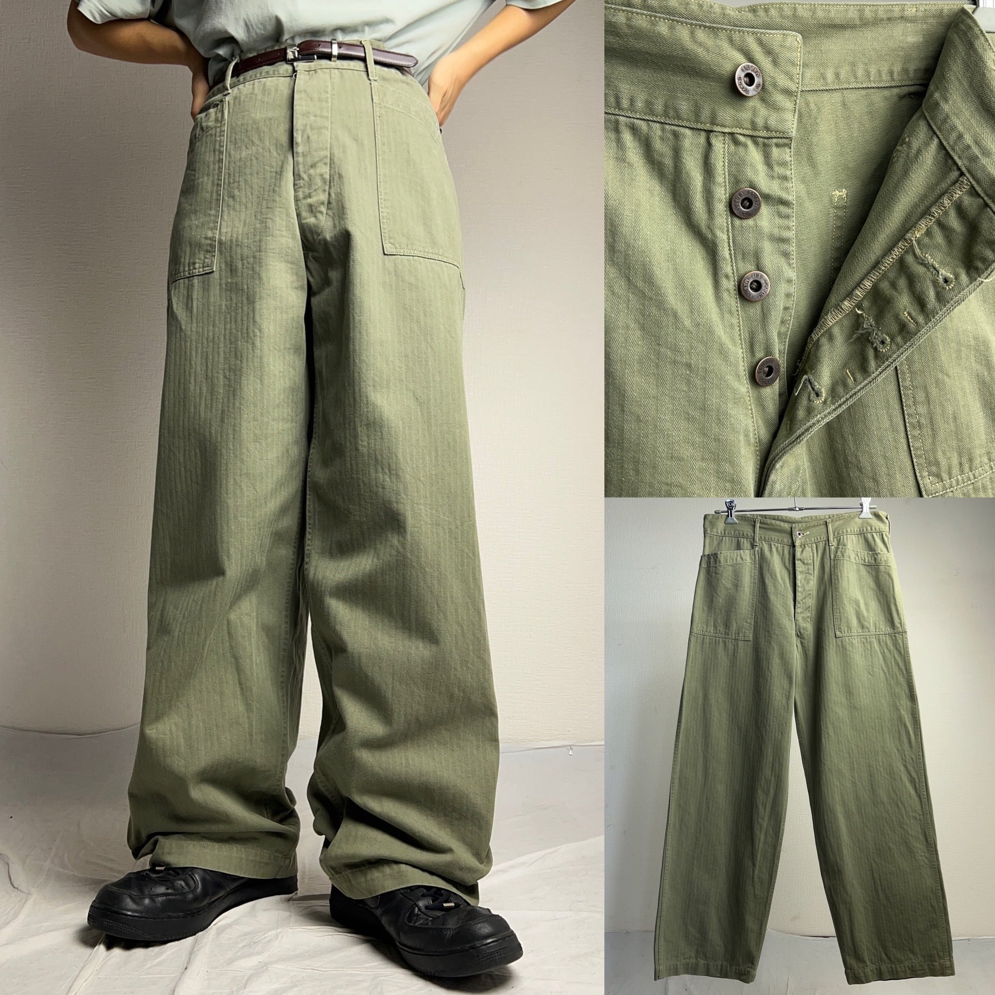 USMC P-41 HBT PANTS 