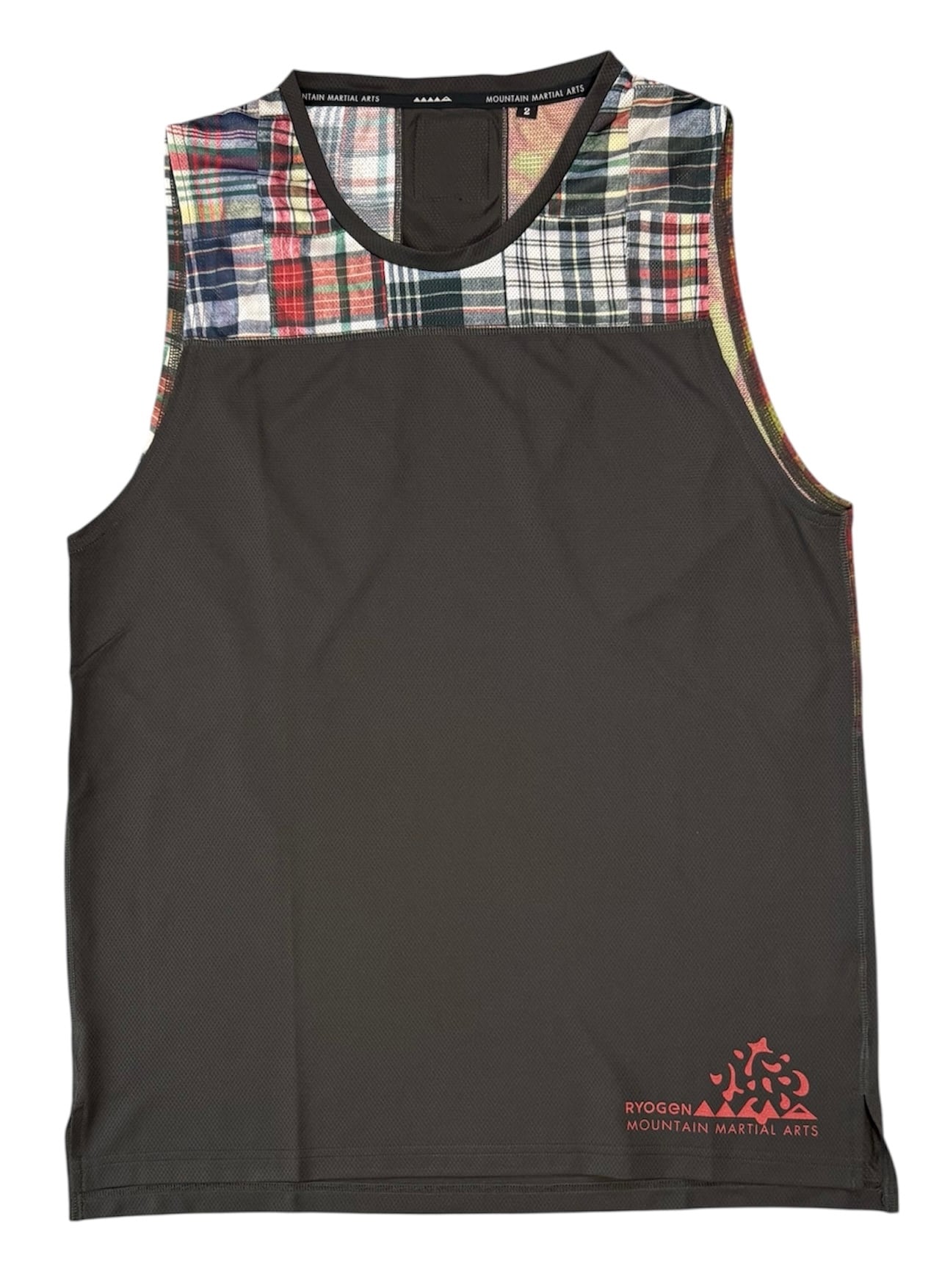 MMA_RYOGEN Racing Sleeve-less / MMA22-24 Col.Another.1 | play