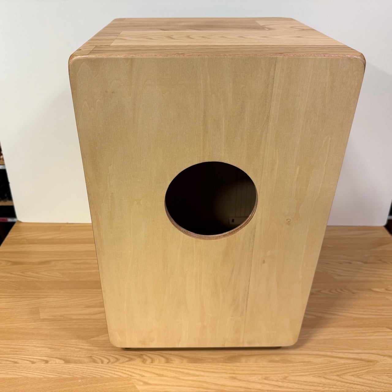 NM Cajon Workshop 旅するカホン Maletin II 組み立て式カホン | DRUM