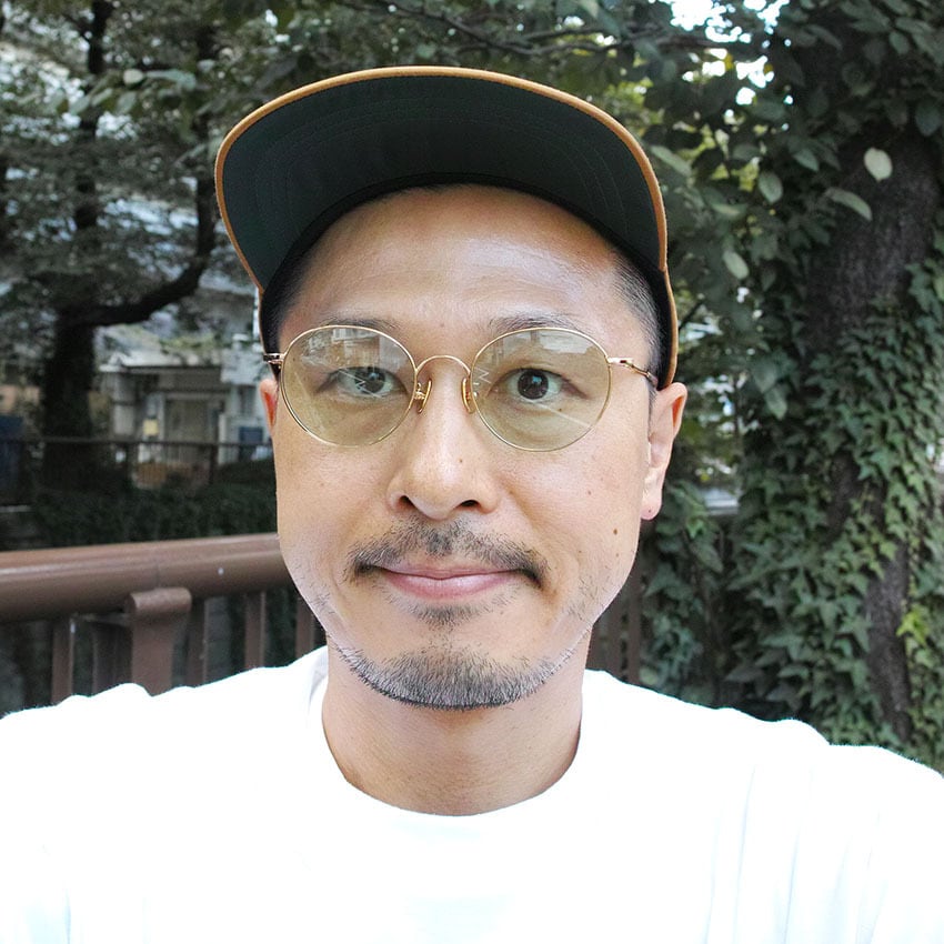 A.D.S.R. / BONA 06(c) / Gold - Mint ゴールド-ミントカラーレンズ