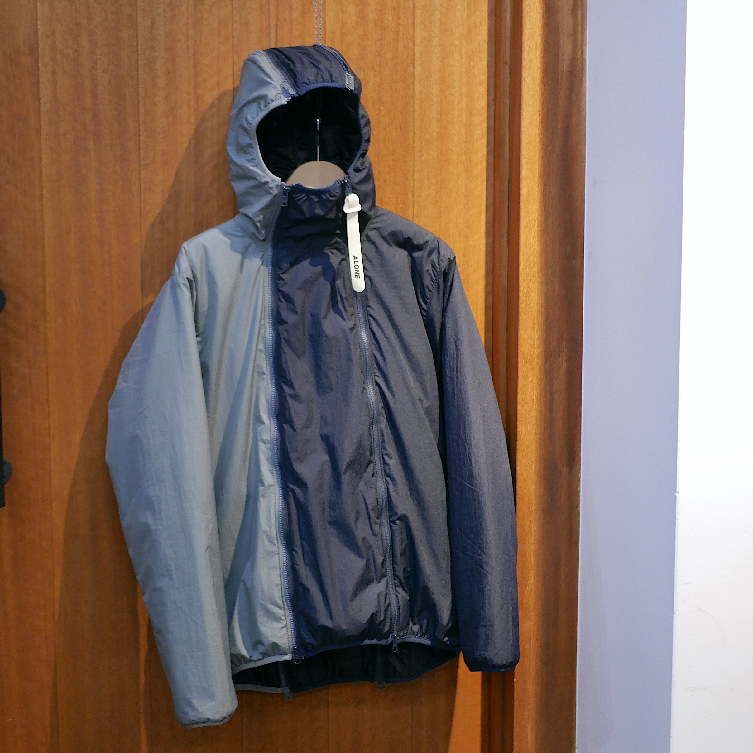 MOUNTAIN RESEARCH / 4 ZIPS PARKA | st. valley house - セントバレー