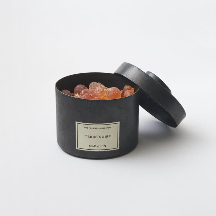 MAD et LEN【マドエレン】ポプリ / アンバー（琥珀樹脂） プチサイズ