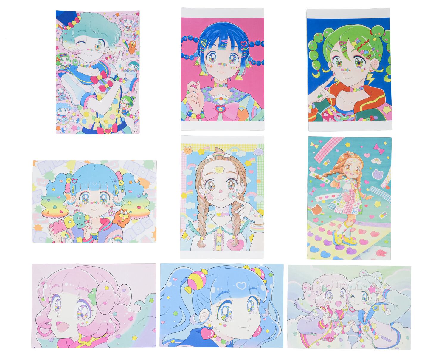 mog ポストカード | TOKYO PiXEL. shop & gallery