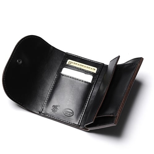 MR.OLIVE E.O.I ミスターオリーブ 財布 / レザーウォレット HORWEEN