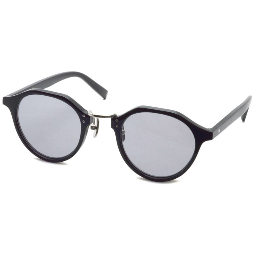 A.D.S.R. / SATCHMO 01(c) / Black / Silver - LightGray ブラック