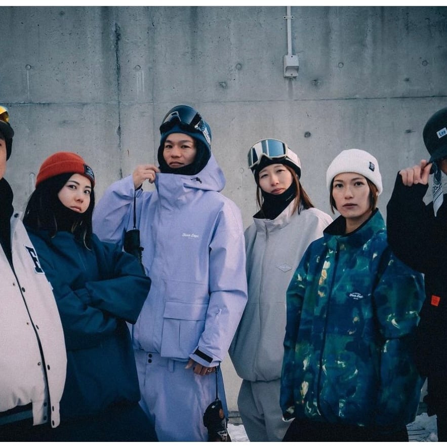 AA HARDWEAR 『 FLEEK PANTS 』 24-25 スノーボード ウェア ダブルエー