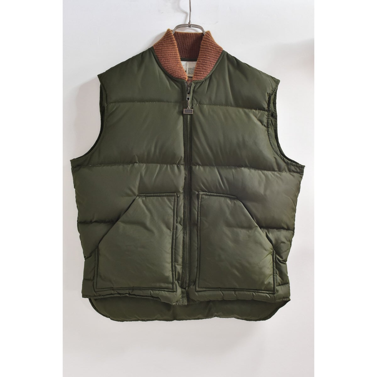 80s アメリカ製 Walls ウォールズ ダウンベスト ヴィンテージ USA製