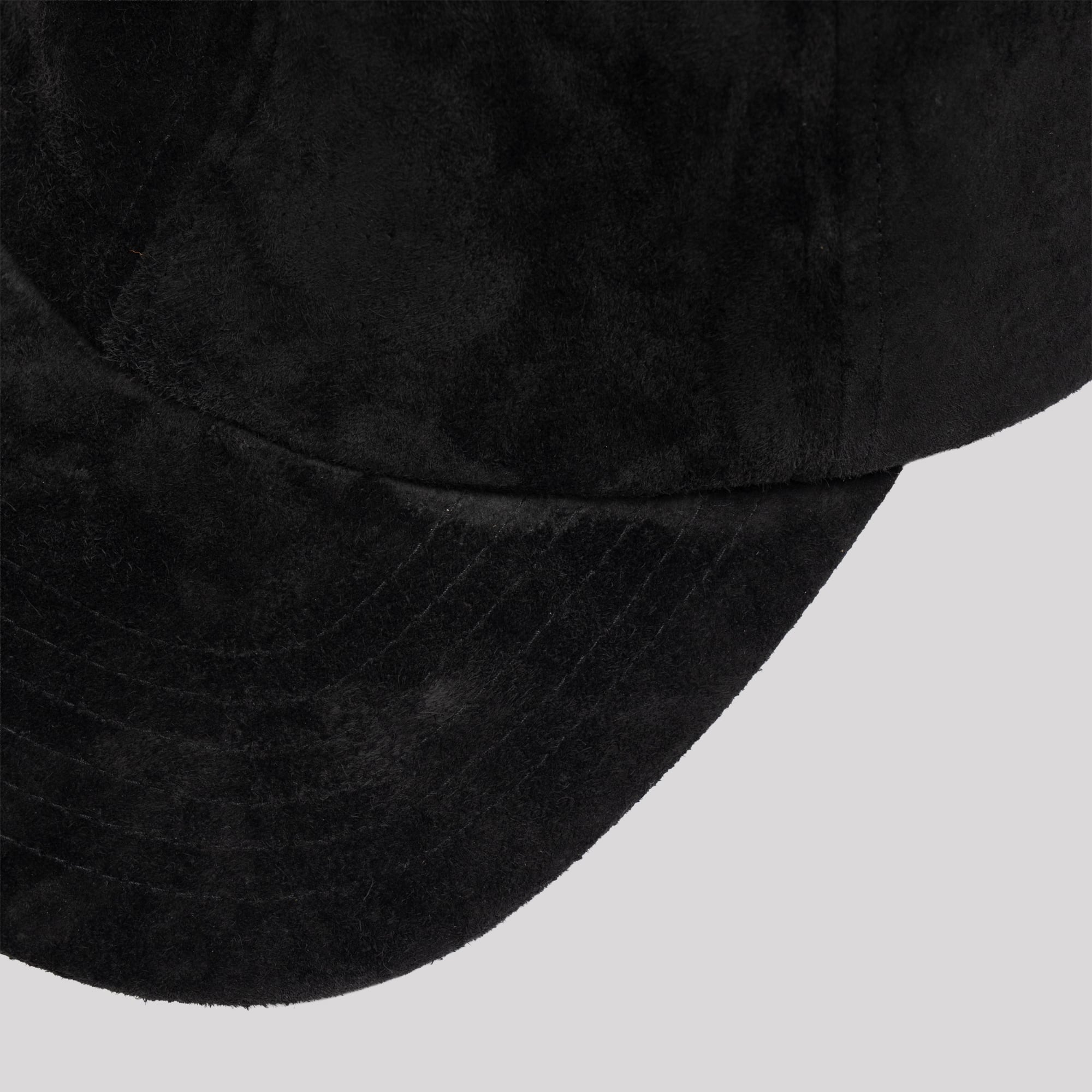 Suede 6panel Cap | DECi