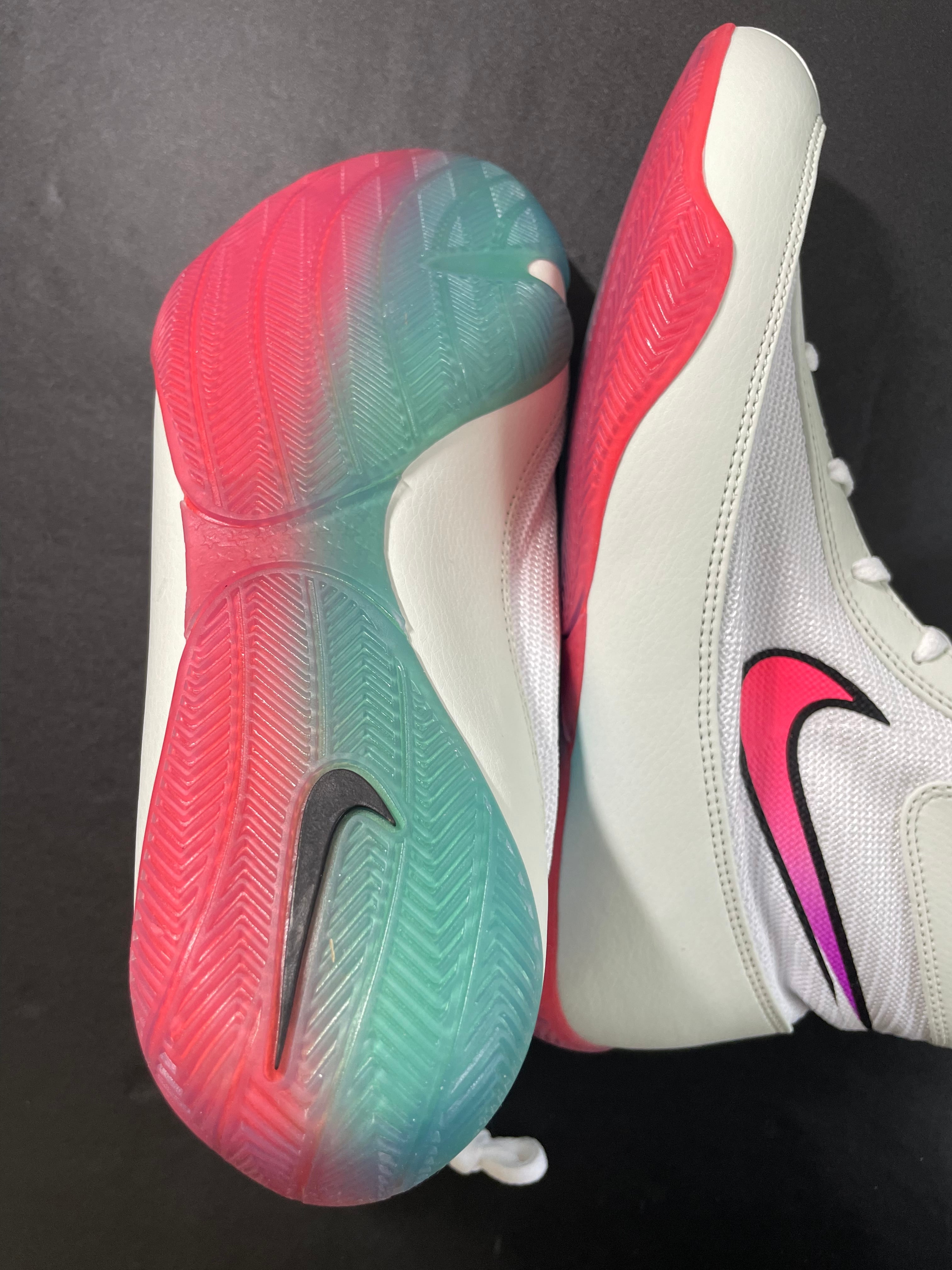 NIKE マチョマイ2 リミテッド ホワイト/ピンク/ブルー | ボクシング