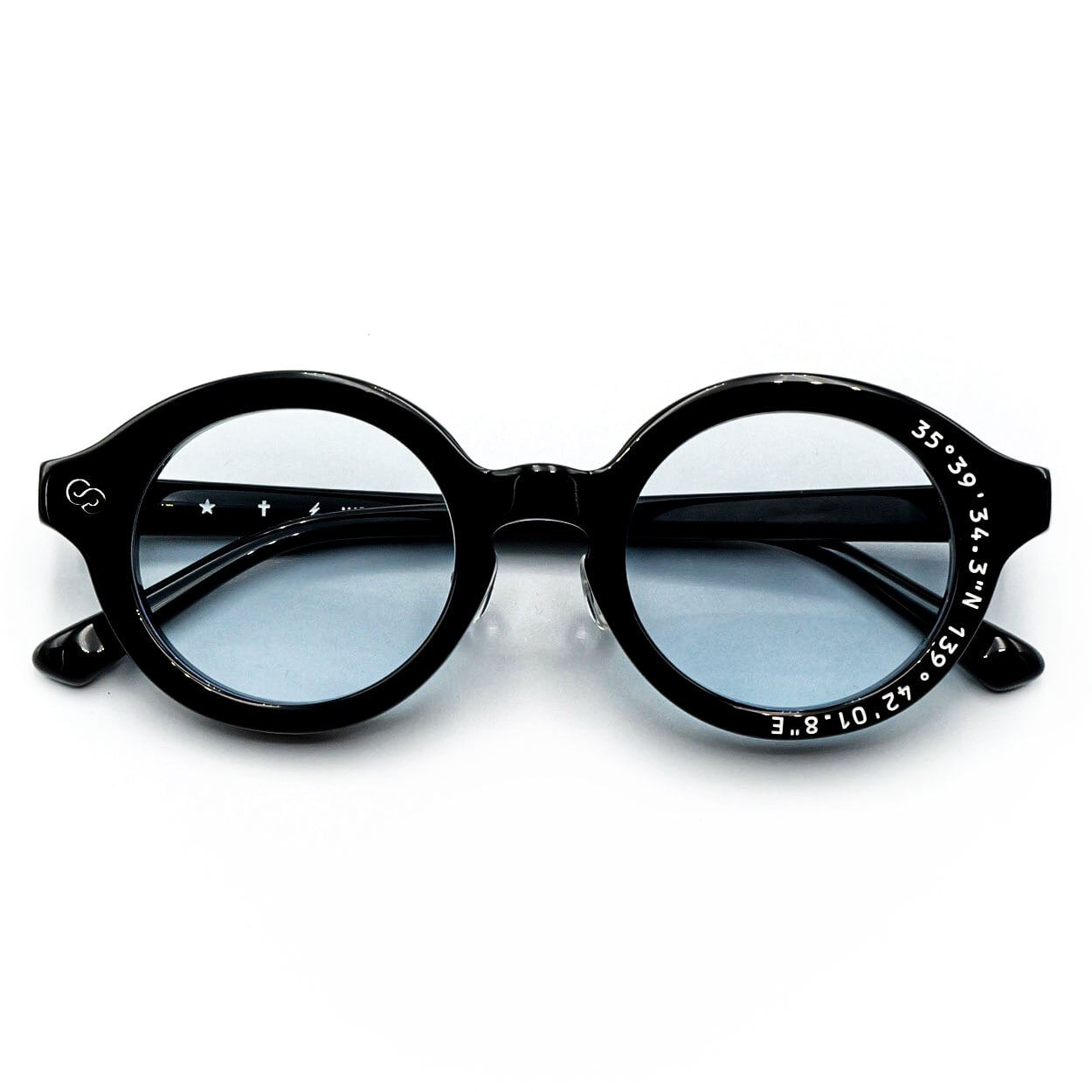 Sky Blueレンズ ∞ Scramble ∞ | ☆N S H☆