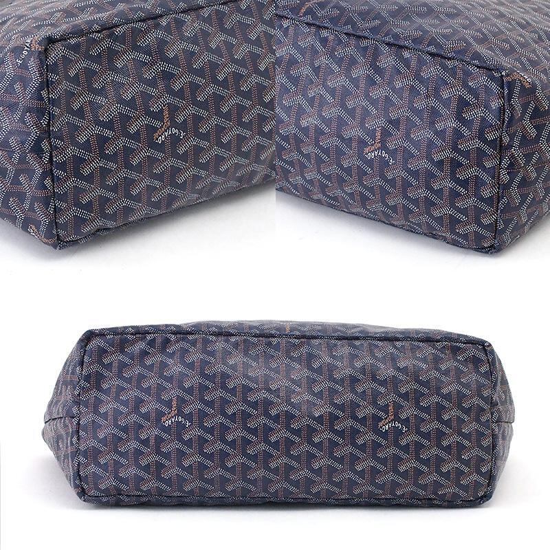 ゴヤール GOYARD サンルイ PM トートバッグ STLOUIPMLTY12CL12P