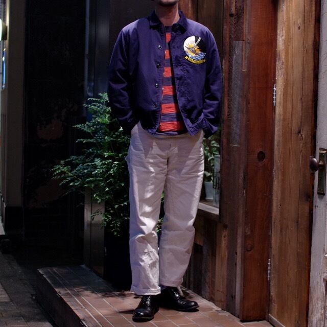 1960s US NAVY Utility Jacket / Size 44 / Good Condition !!! | 古着