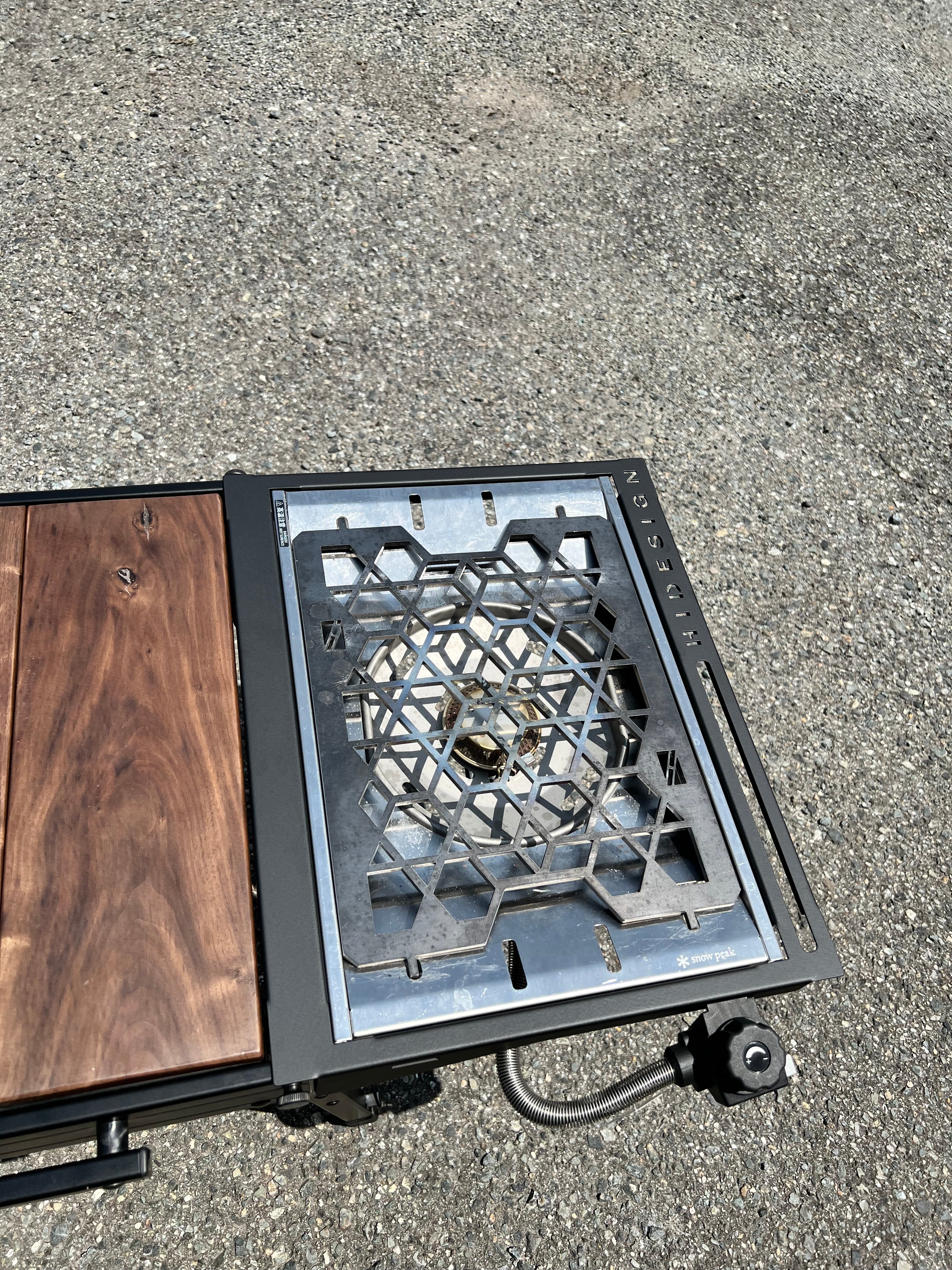 ハイドアウトクラフト RWサイドパネル ハイドアウトクラフト RWサイド