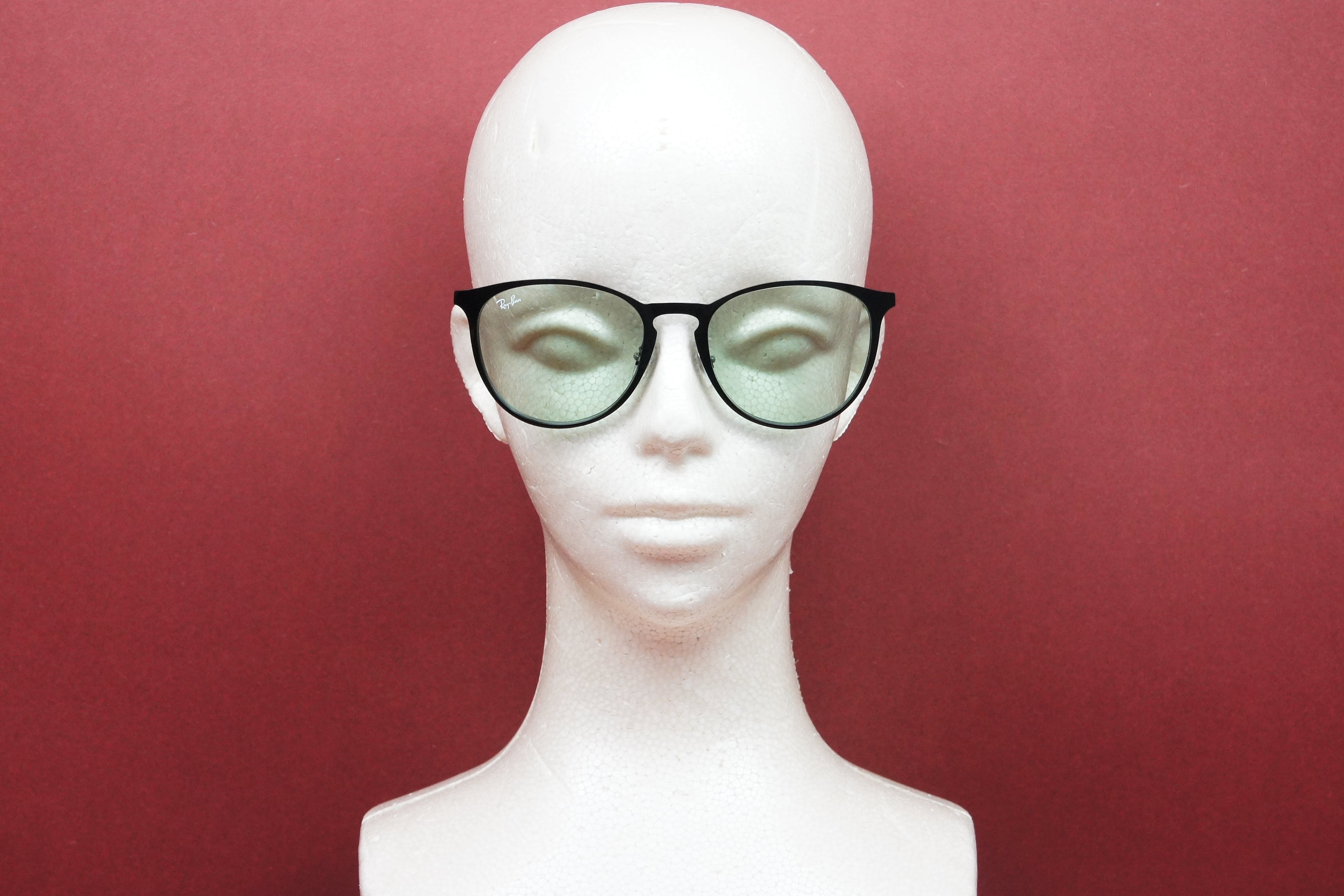 Ray-Ban サングラス ERIKA METAL RB3539 9268/2 エリカメタル ボス