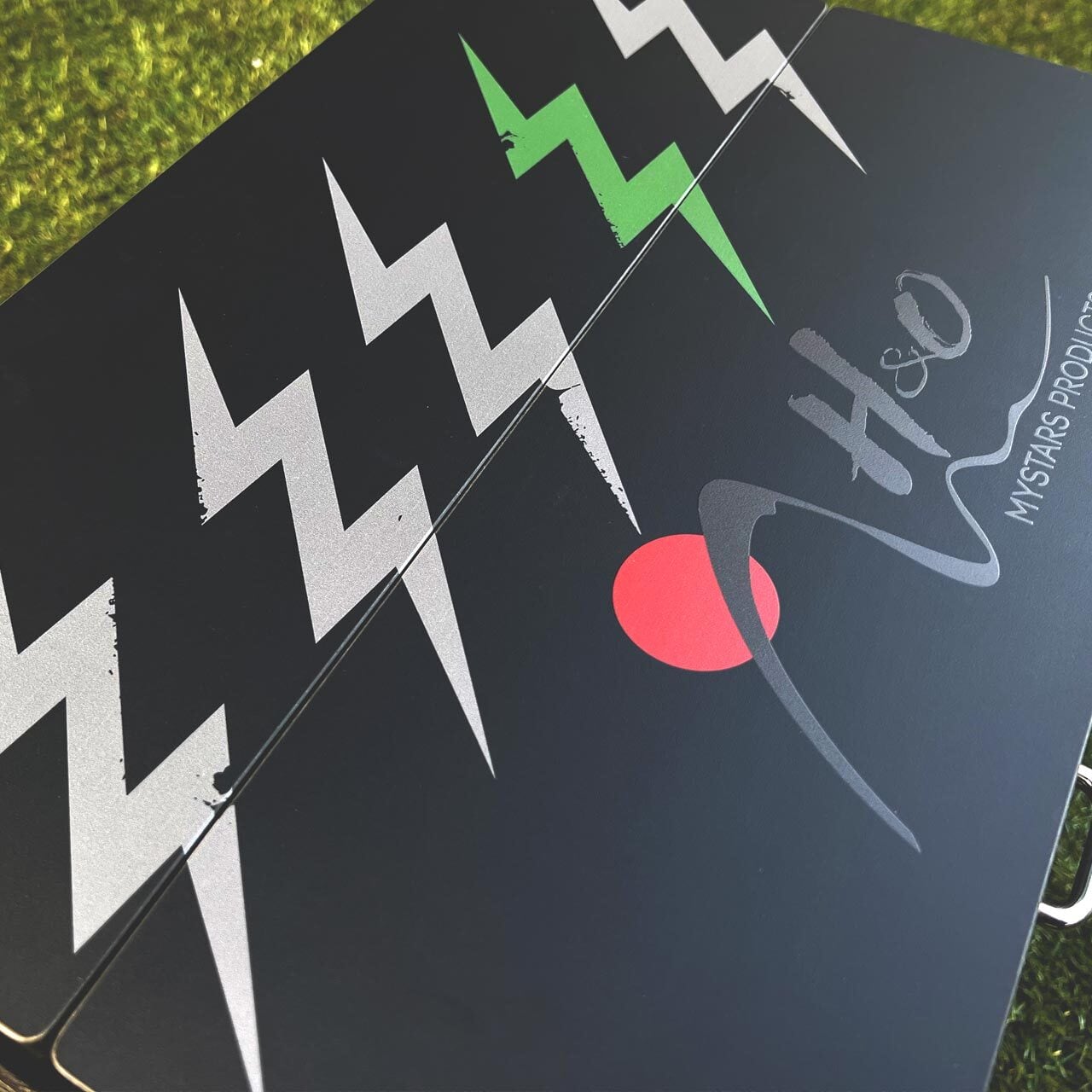 H&O SCウィングトップ25 THUNDER アウトドアミルズ 2nd Anniversary