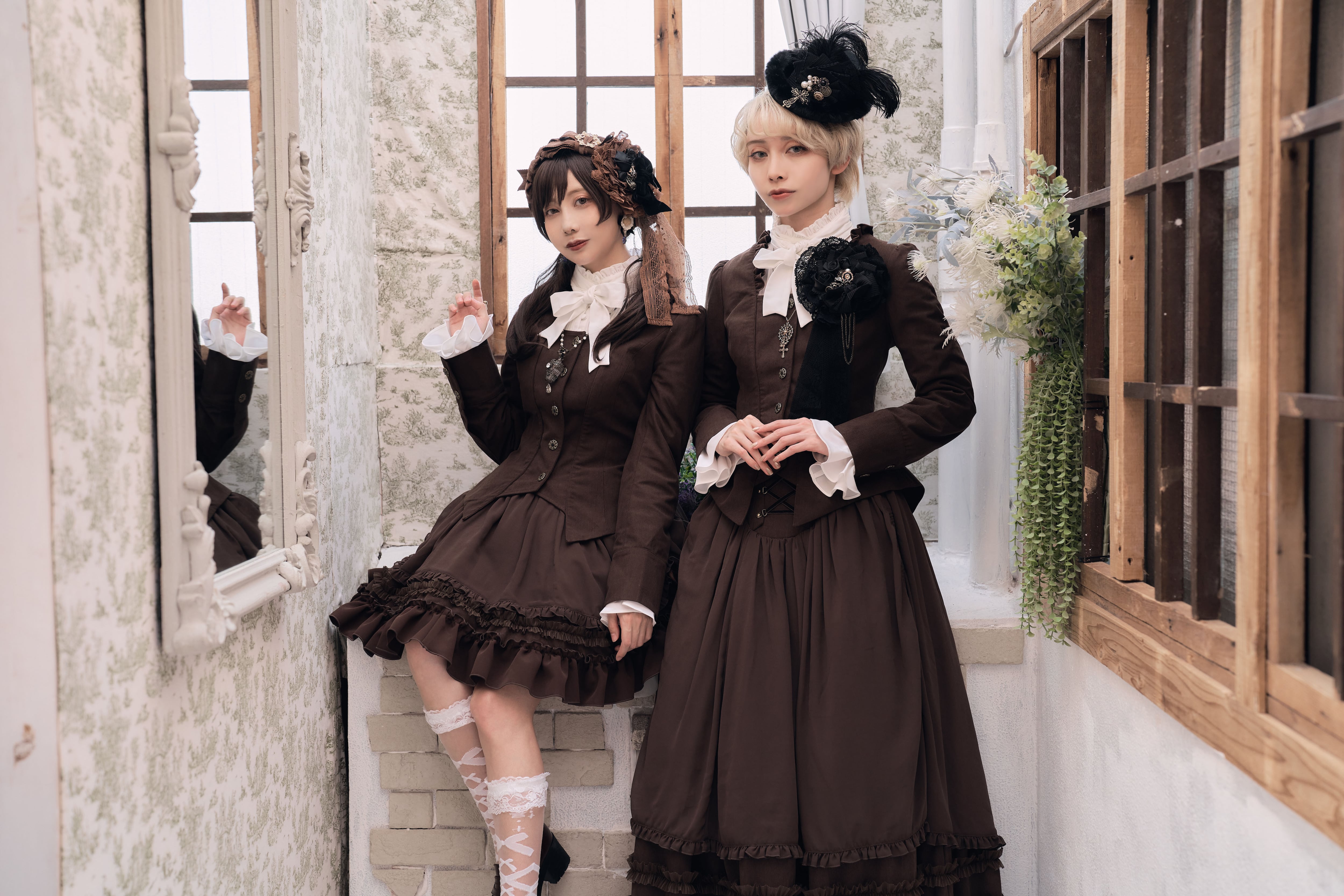 晩課のドレス スカート | HoshibakoWorks