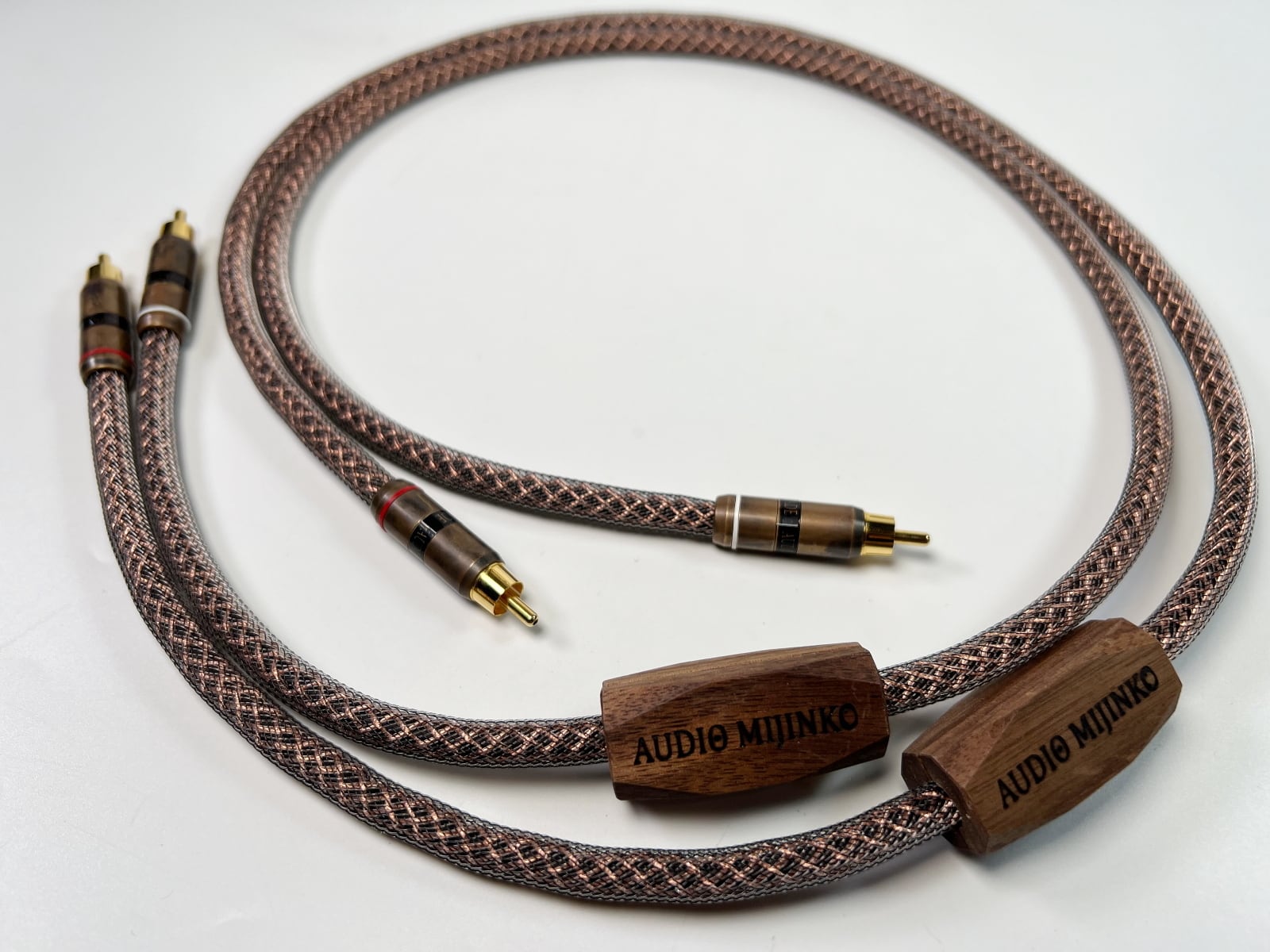 RCAケーブル | オーディオみじんこ