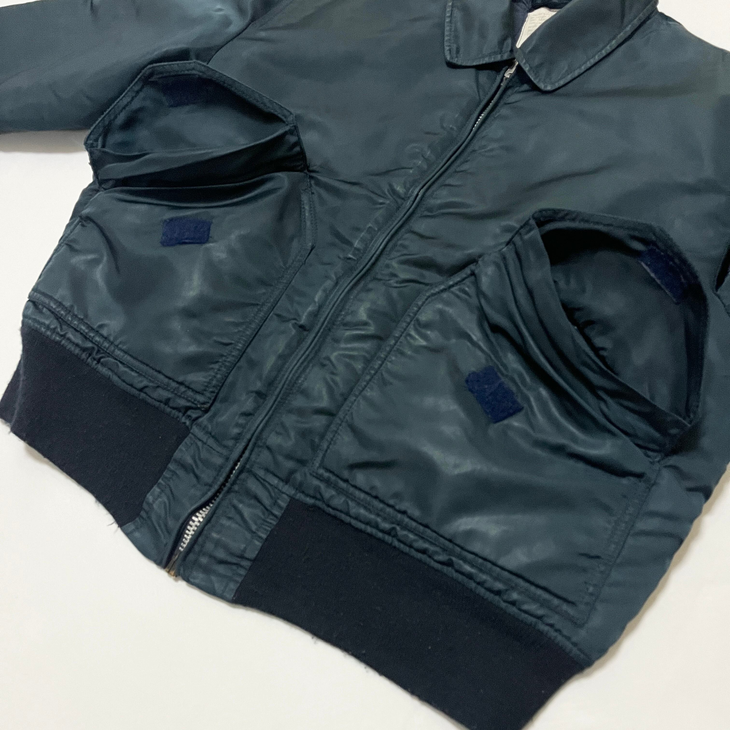 80s 初期型 CWU-45P フライトジャケット | BANCA