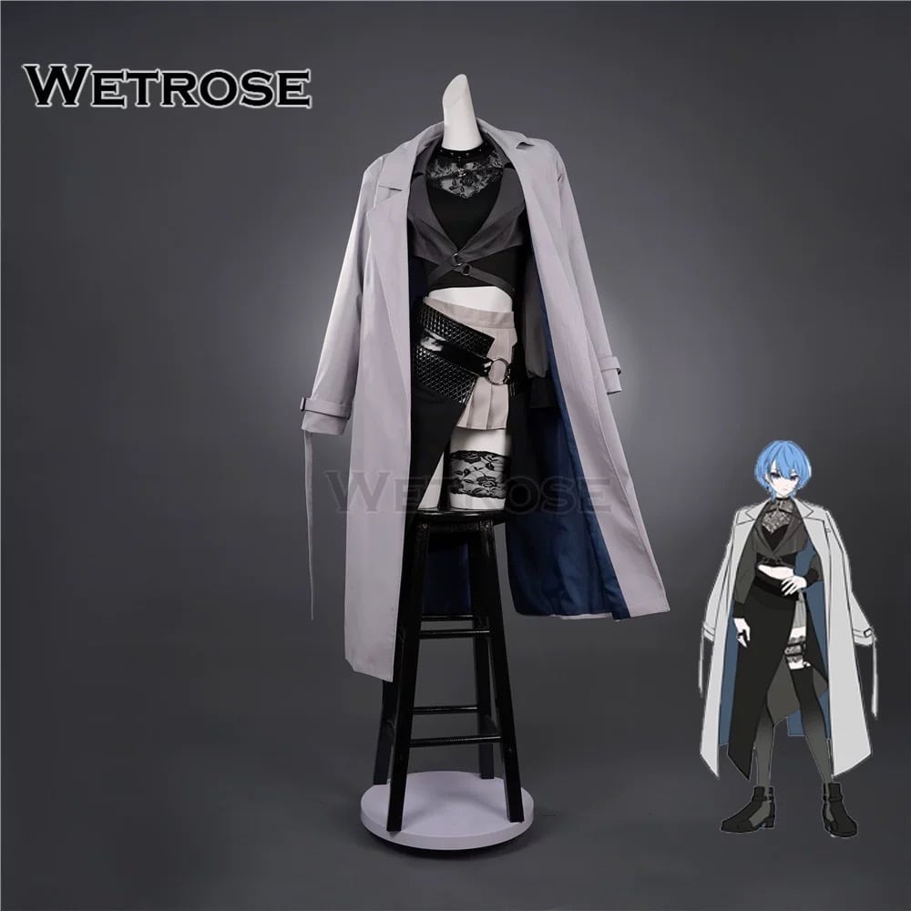 ホロライブ】星街すいせい W○RK コスプレ 衣装 高品質 | わんこす！