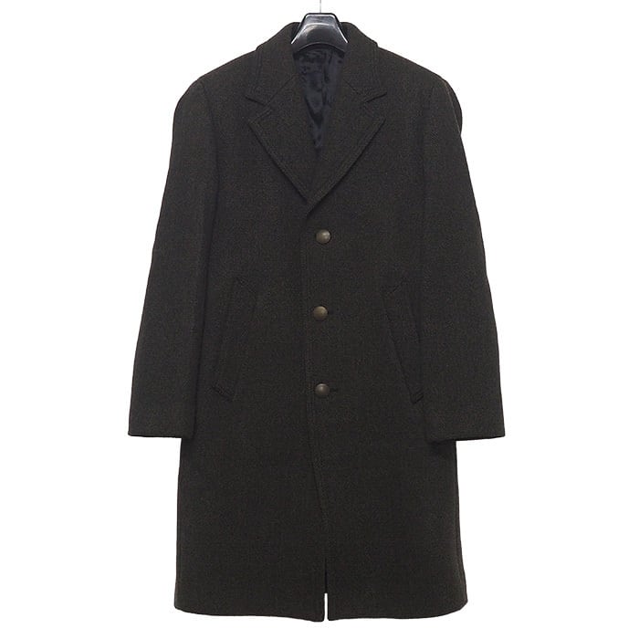 アニエスベー オム agnes b. HOMME チェスターコート MZ26TU86 サイズ