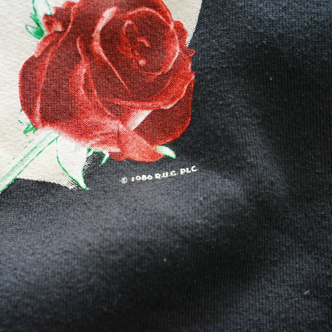 80s Fruit of the Loom オペラ座の怪人 スウェットシャツ 1986年