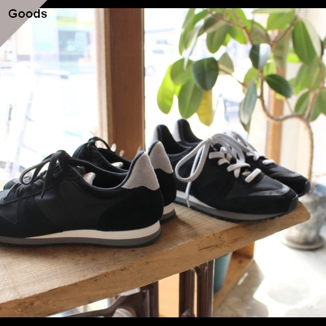 再入荷】NOVESTA ノベスタ MARATHON CLASSIC （BLACK） | C.COUNTLY