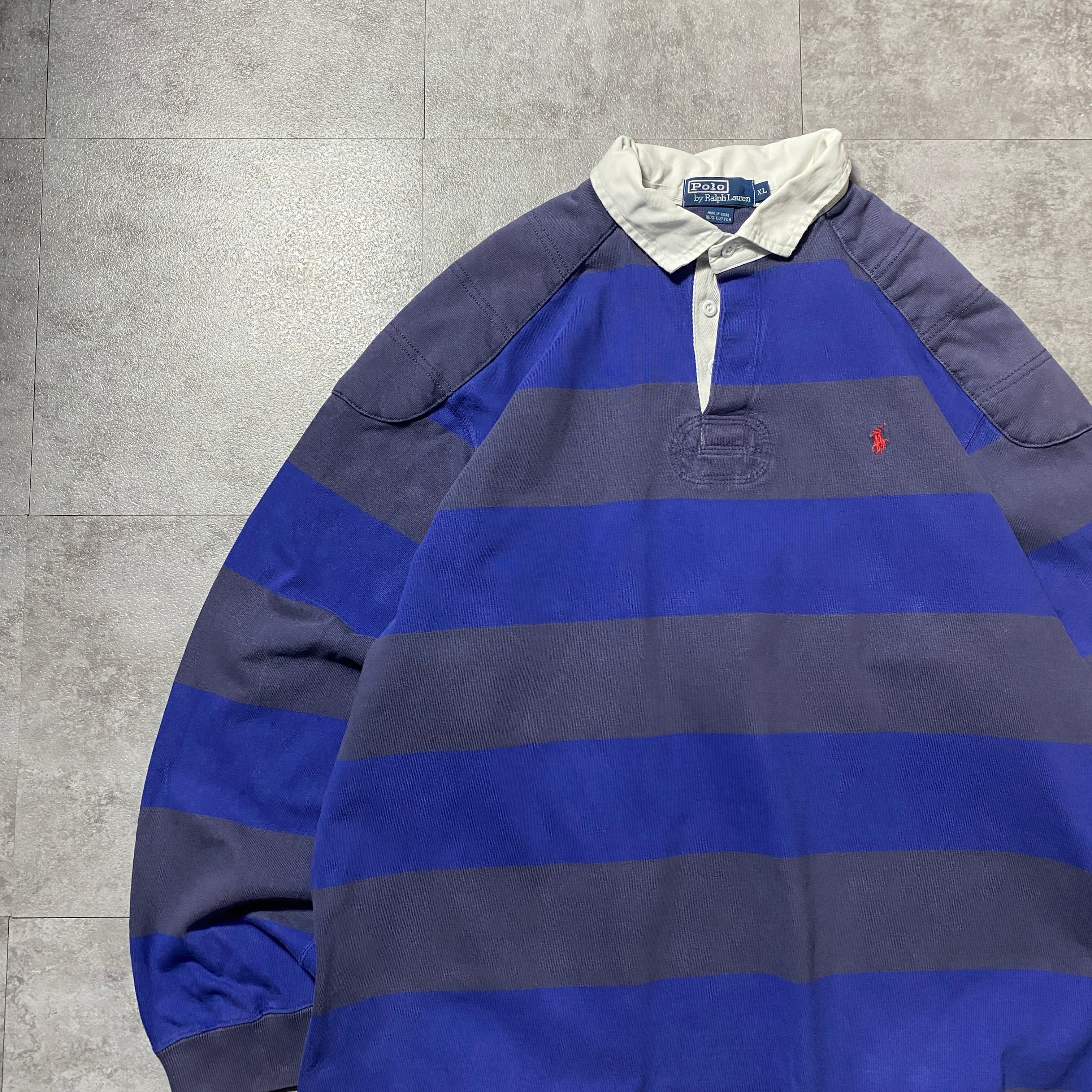 ラガーシャツ | used_clothing_katharsis