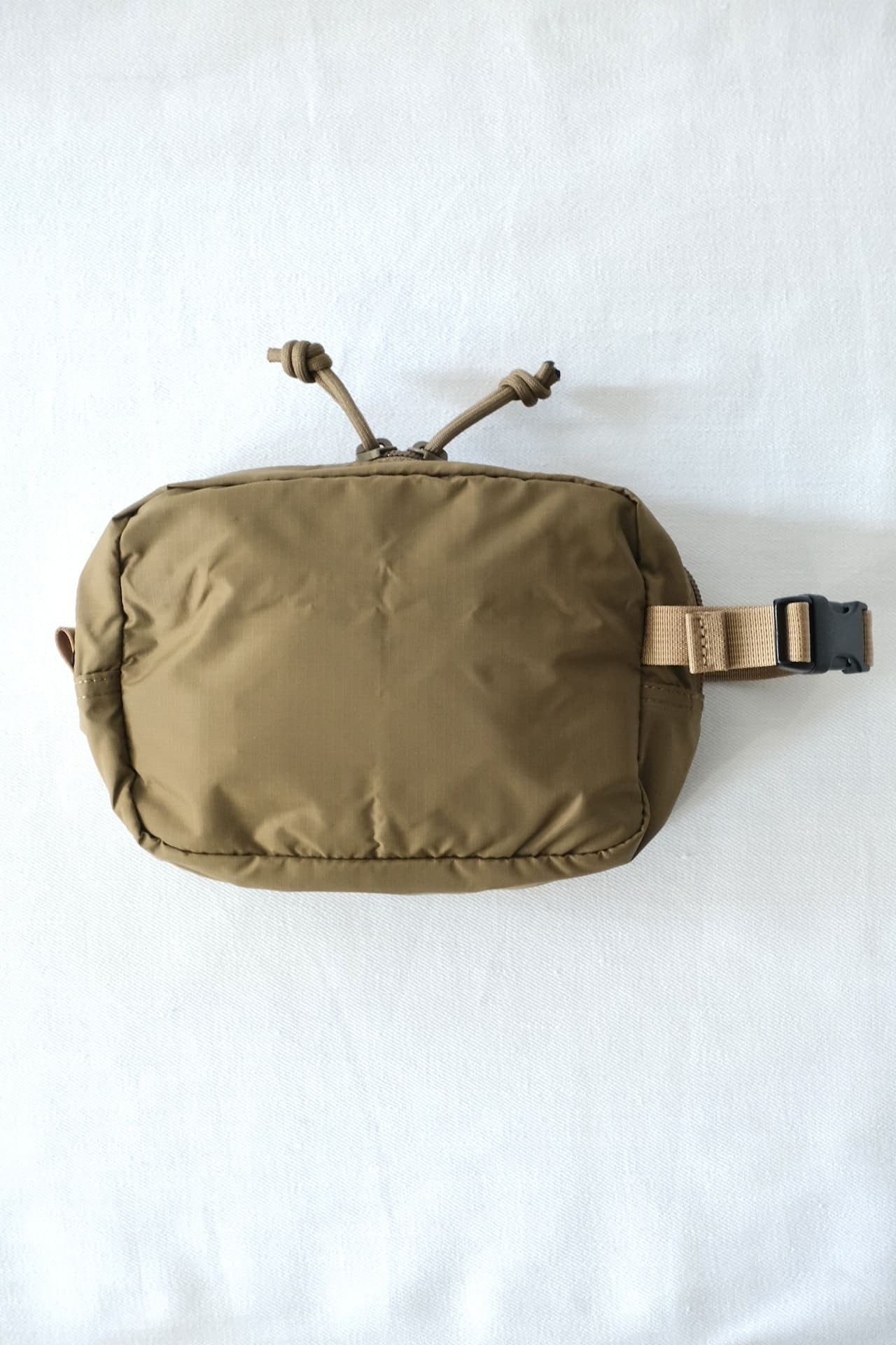 BRIEFING × FUJITO Expedition Utility Pouch Coyote | Directors Web Shop