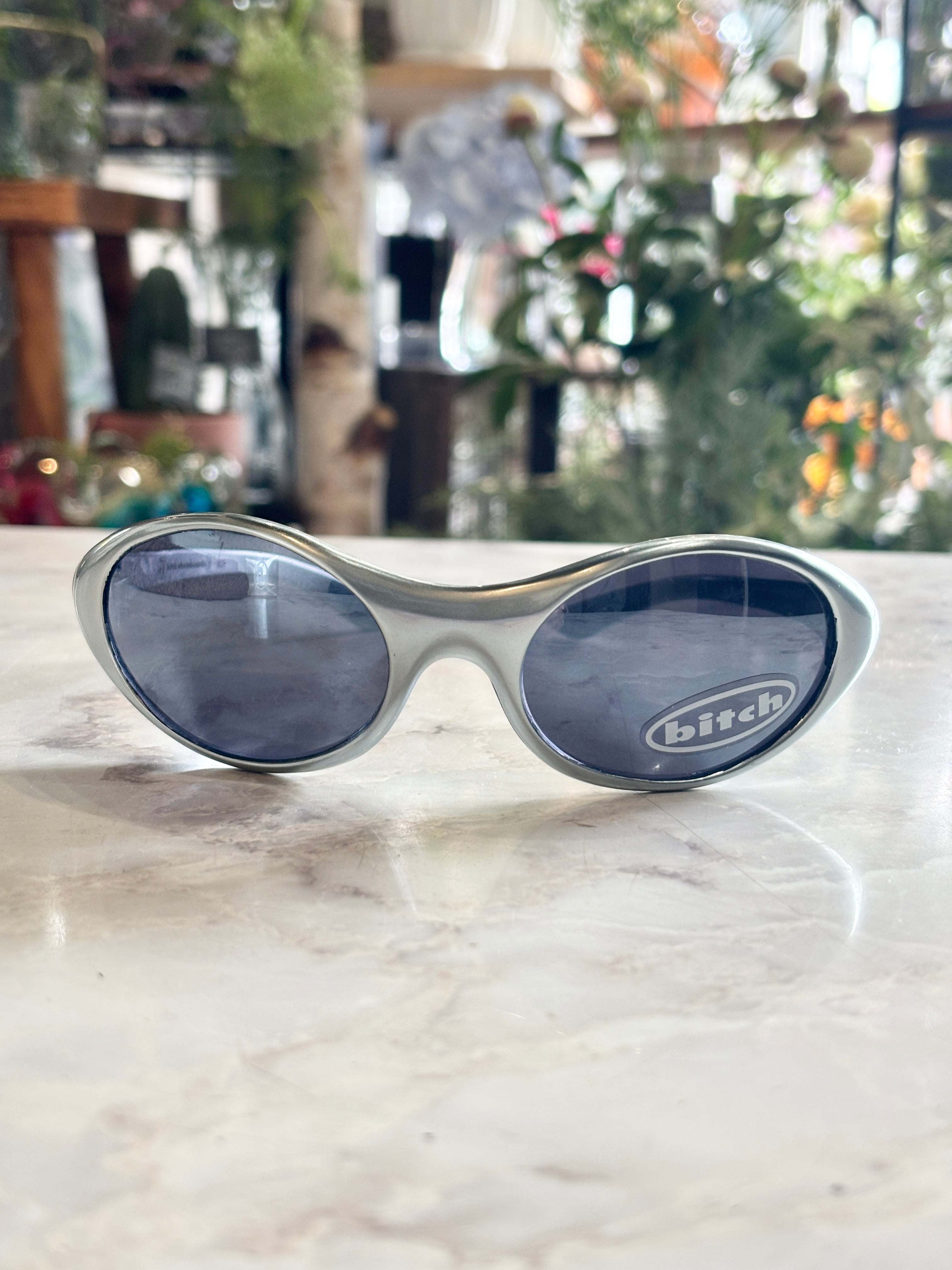 90～00s bitch skateboards/Sunglasses/サングラス/テクノ/レイヴ