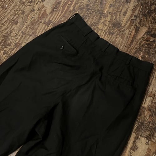 COMME des GARCONS HOMME コムデギャルソンオム ワイドテーパード