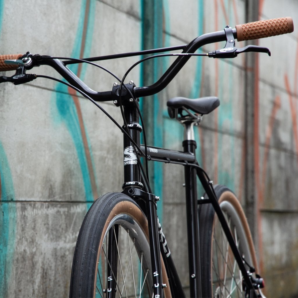 NITTO】HIHI-BAR (BLACK) | Humhumhug Online Shop