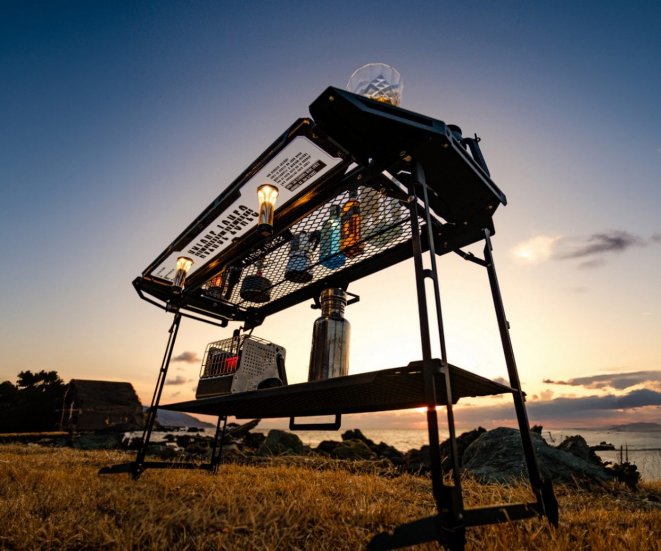 NATURE TONES THE STINGRAY WING TABLE スティングレイウイング