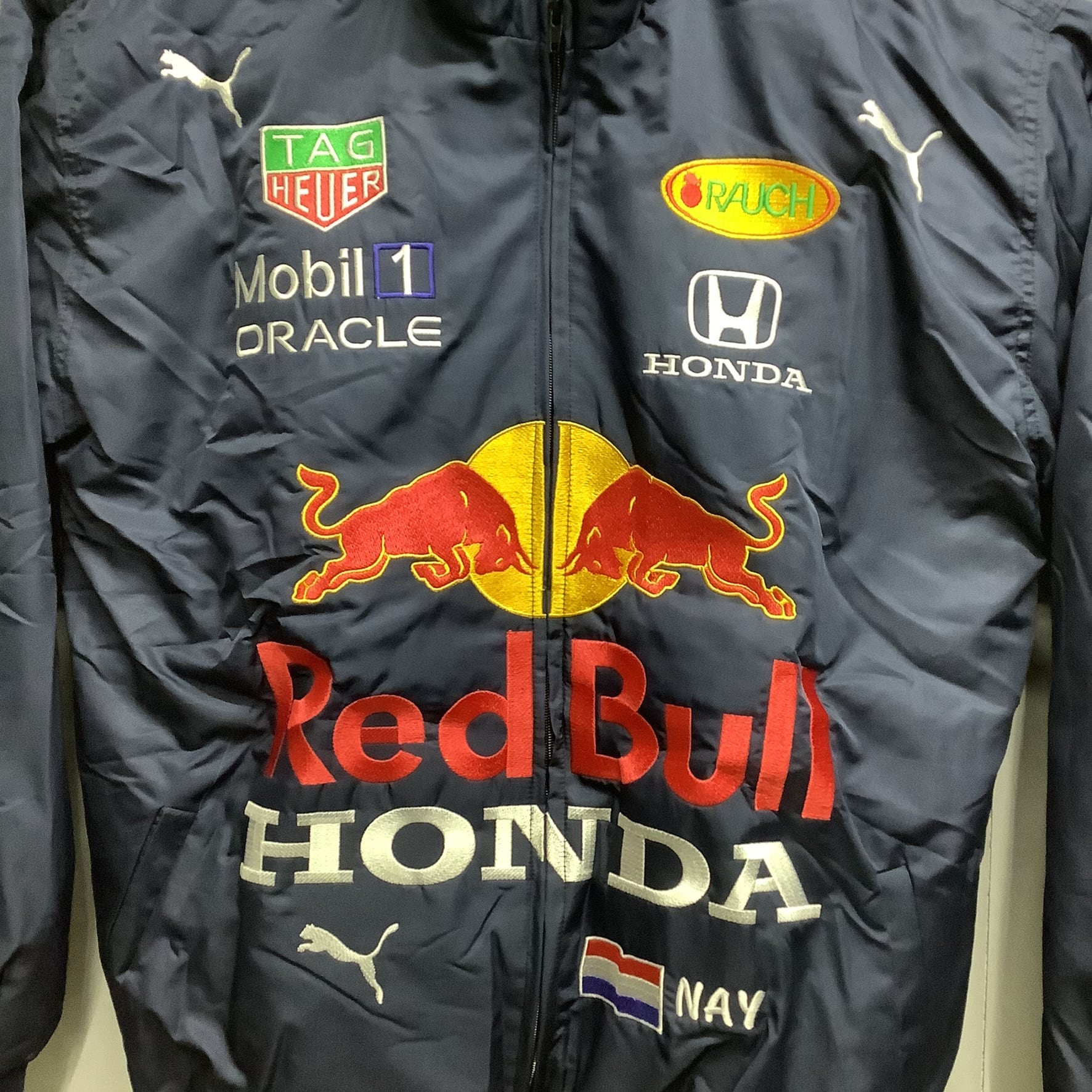 ブルゾン Red Bull レッドブル ジャンパー | Pay ID