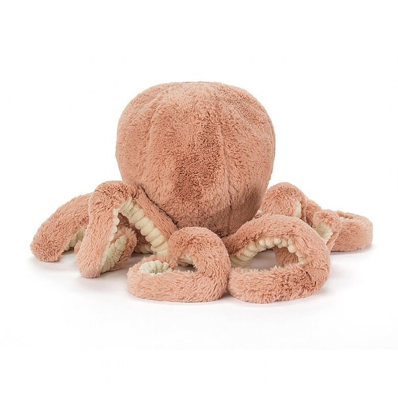 Jellycat Odell Octopus （Baby） ぬいぐるみ タコ ジェリーキャット