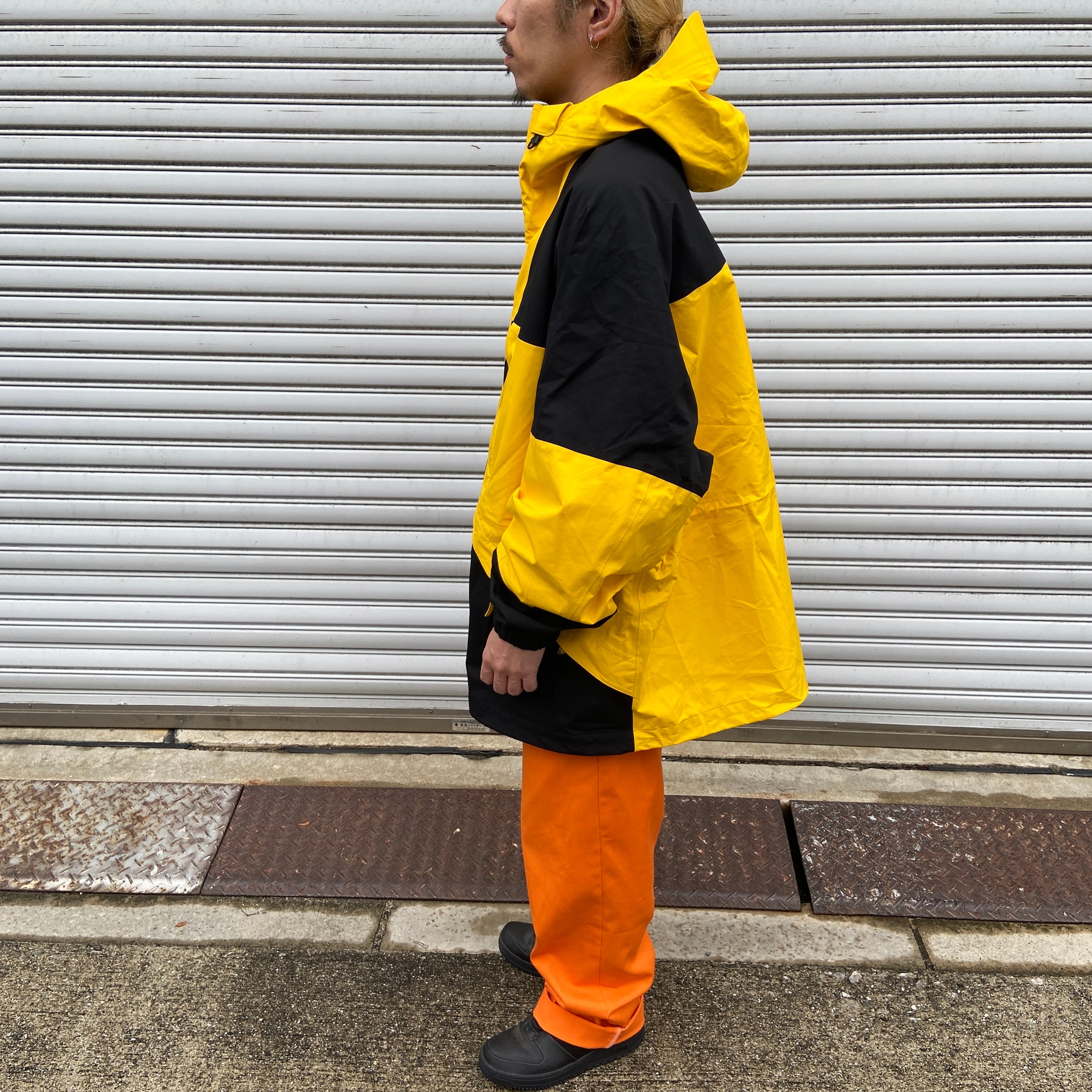 美品 NIKE ACG ナイキ ゴアテックスマウンテンパーカー ジャケット 黒