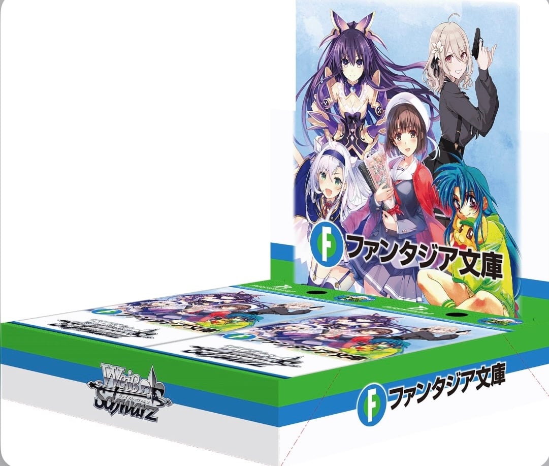 ヴァイスシュヴァルツ テイルズシリーズ RR以下4コン マーカー付き