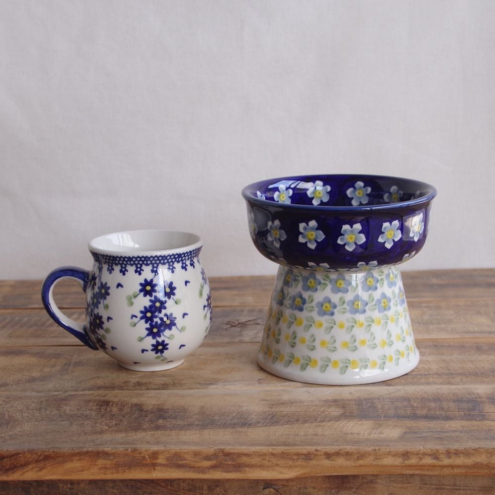 再入荷】【新品】 ポーリッシュポタリー ポーランド陶器 食器 ペット