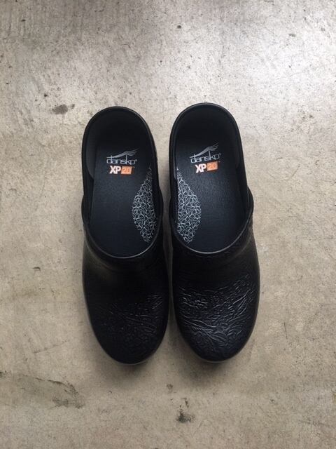 dansko XP 2.0 Floral Tooled | nabika