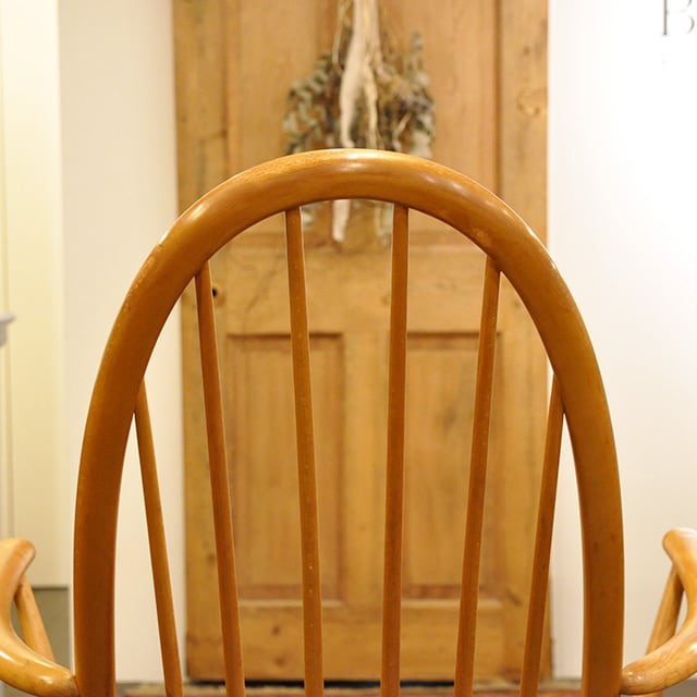 Ercol Quaker Arm Chair / アーコール クエーカー アーム チェア