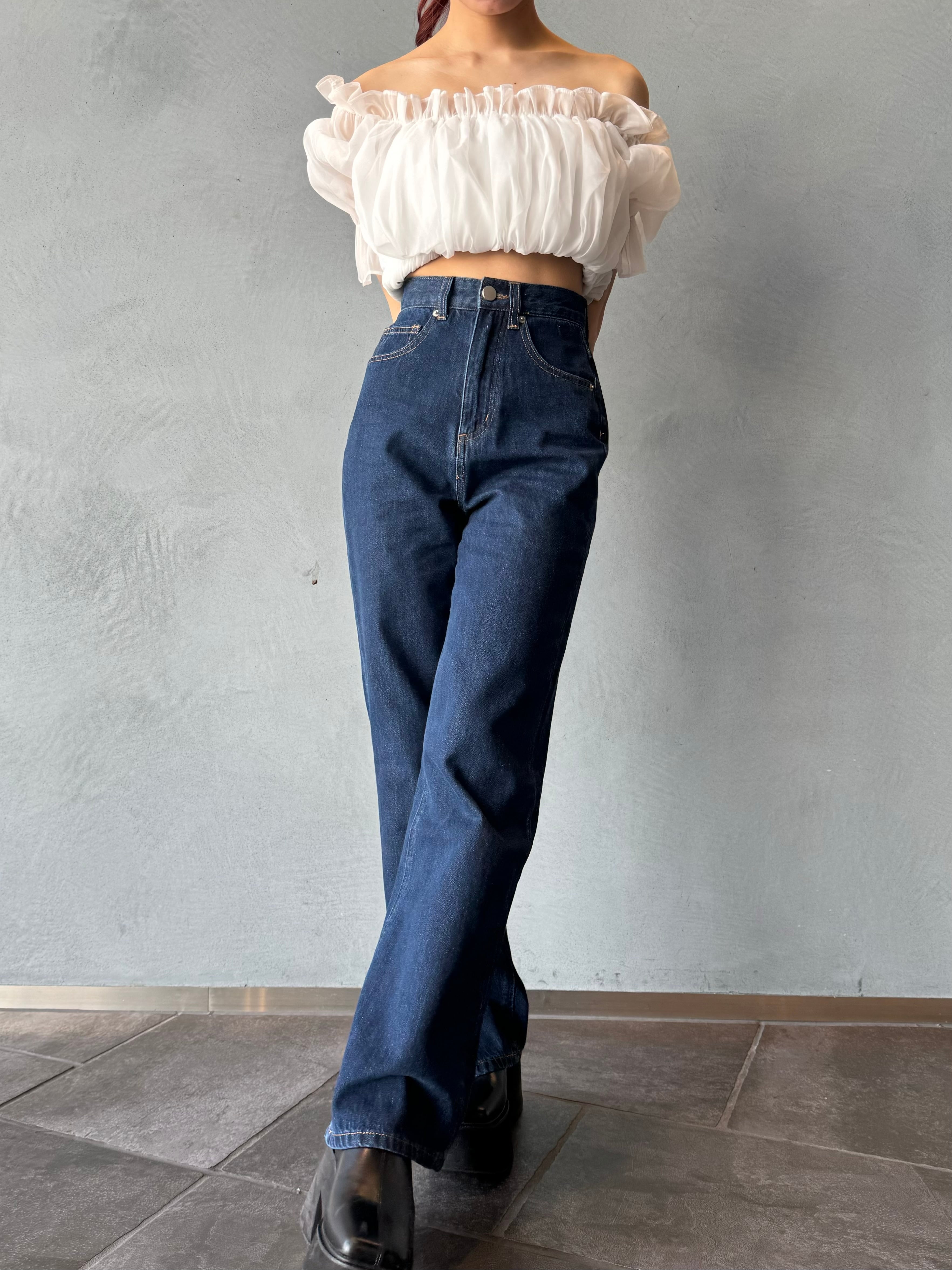 TWWデニム】deep-navy | 2(g+c)