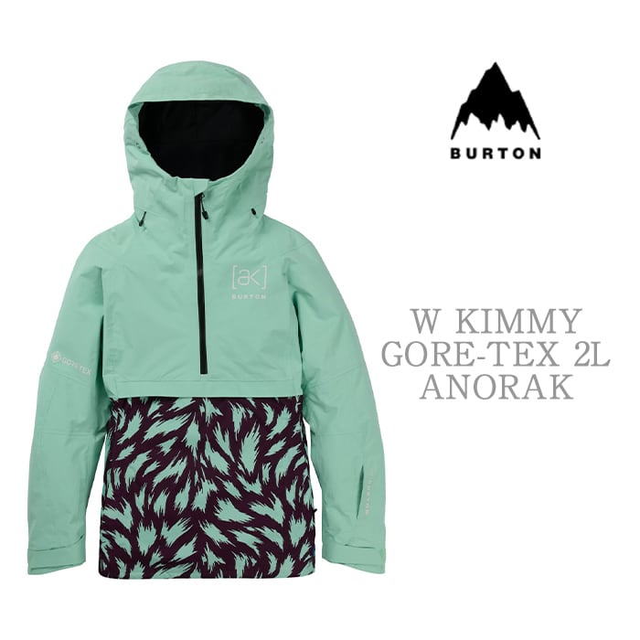 BURTON ［ak] コレクション『 Women's Burton ［ak] Kimmy GORE-TEX 2L