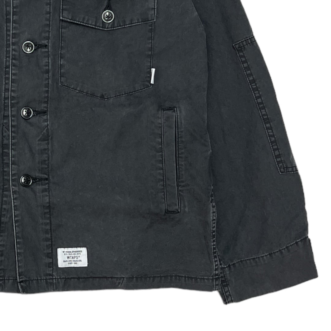 WTAPS SCOUT LS SHIRT 181WVDT-SHM02 | A WORD.ONLINE SHOP