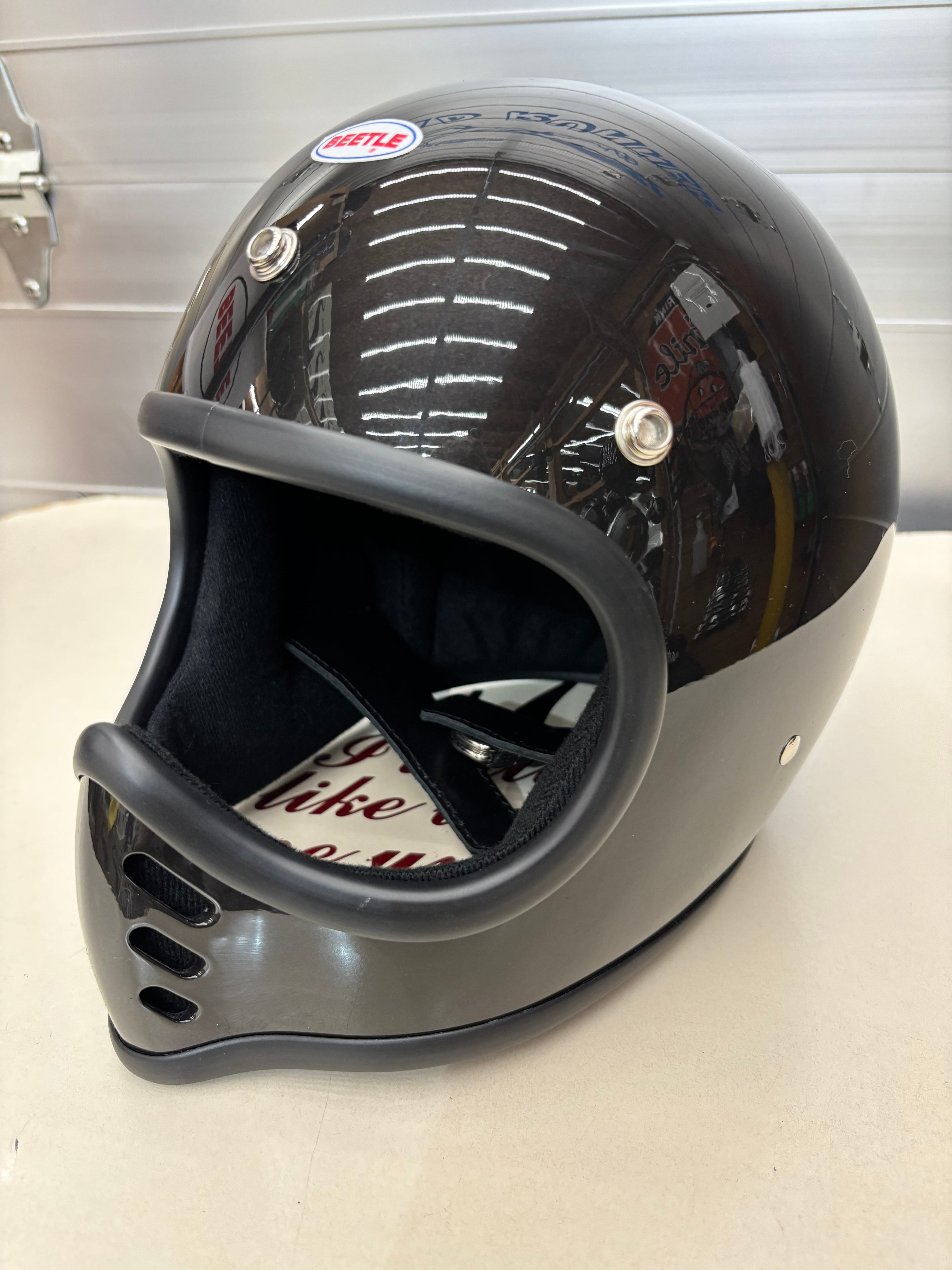 オーシャンビートル OCEAN BEETLE MTX 別注ブラックメタリック各サイズ