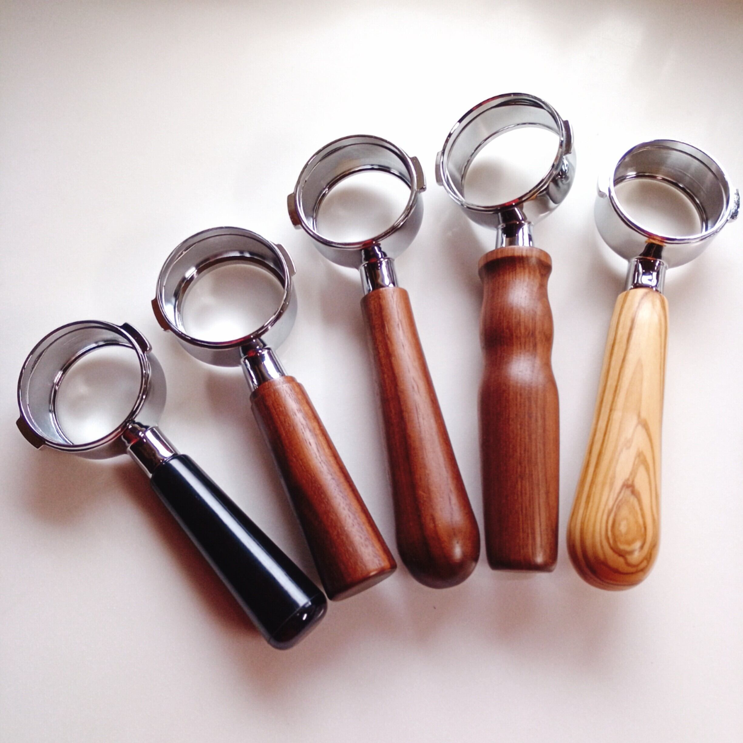 ボトムレスポルタフィルター ○ パヴォーニ Lever プレミレニアム用