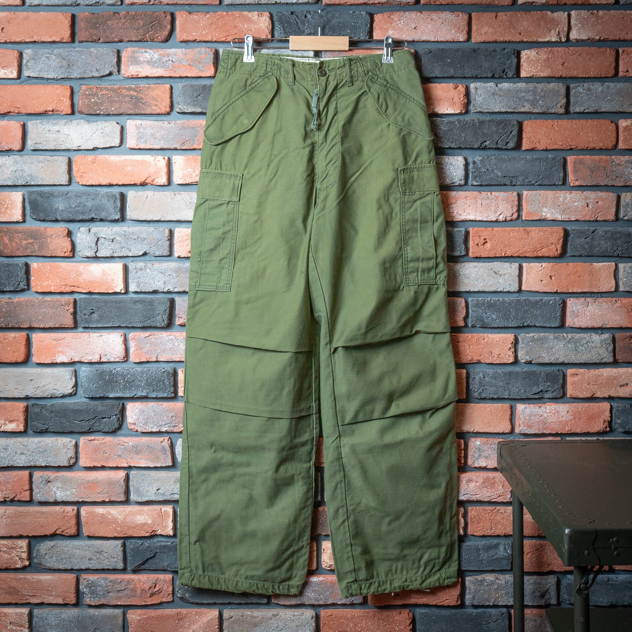 S-L】U.S.Army M-65 Field Trousers 