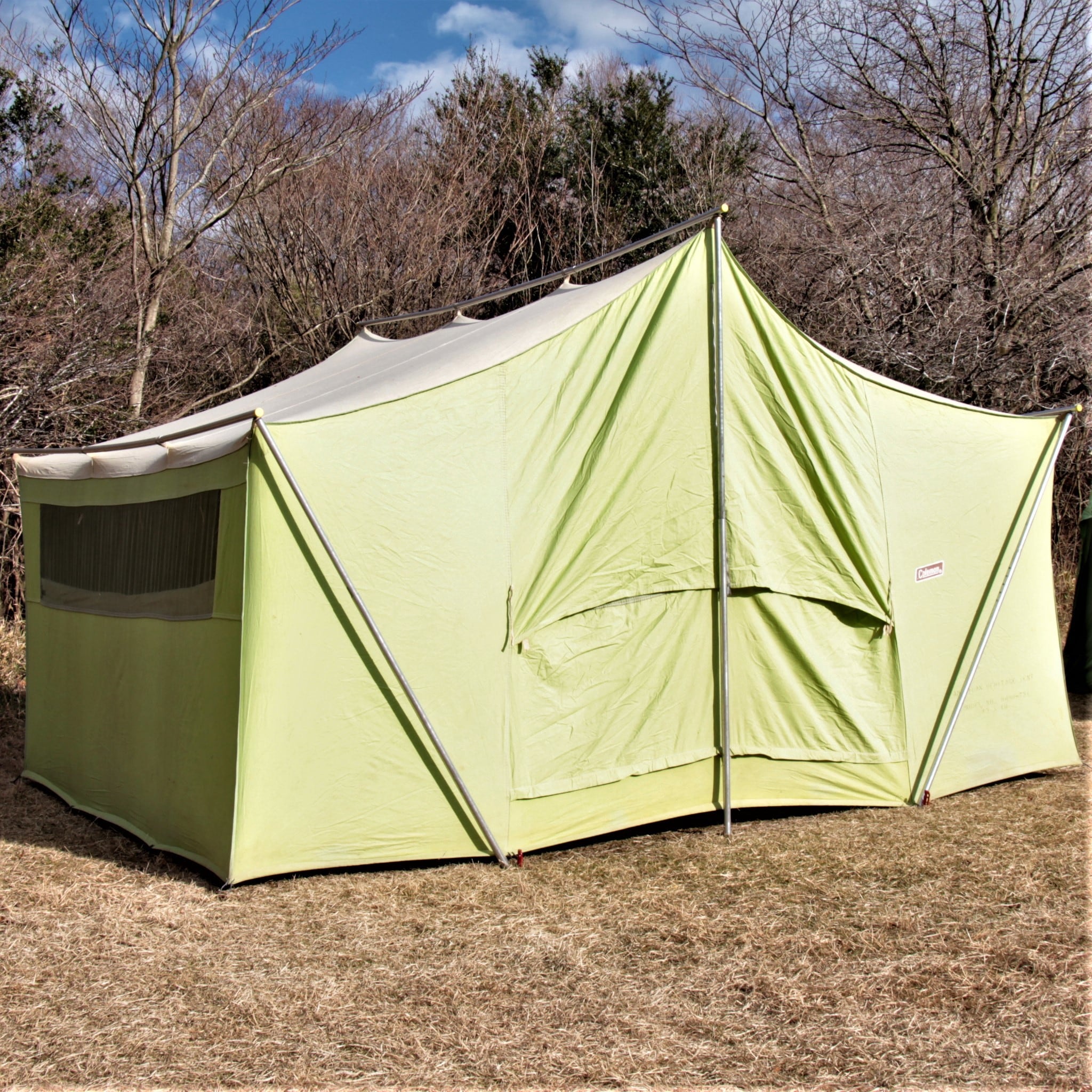 コールマン アメリカンヘリテージ AMERICAN HERITAGE 13x10 